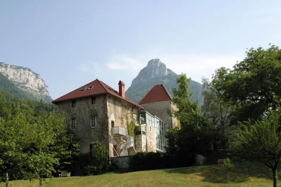 château d'Alex