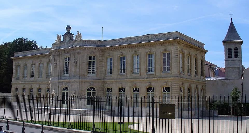 chateau d'Asnières