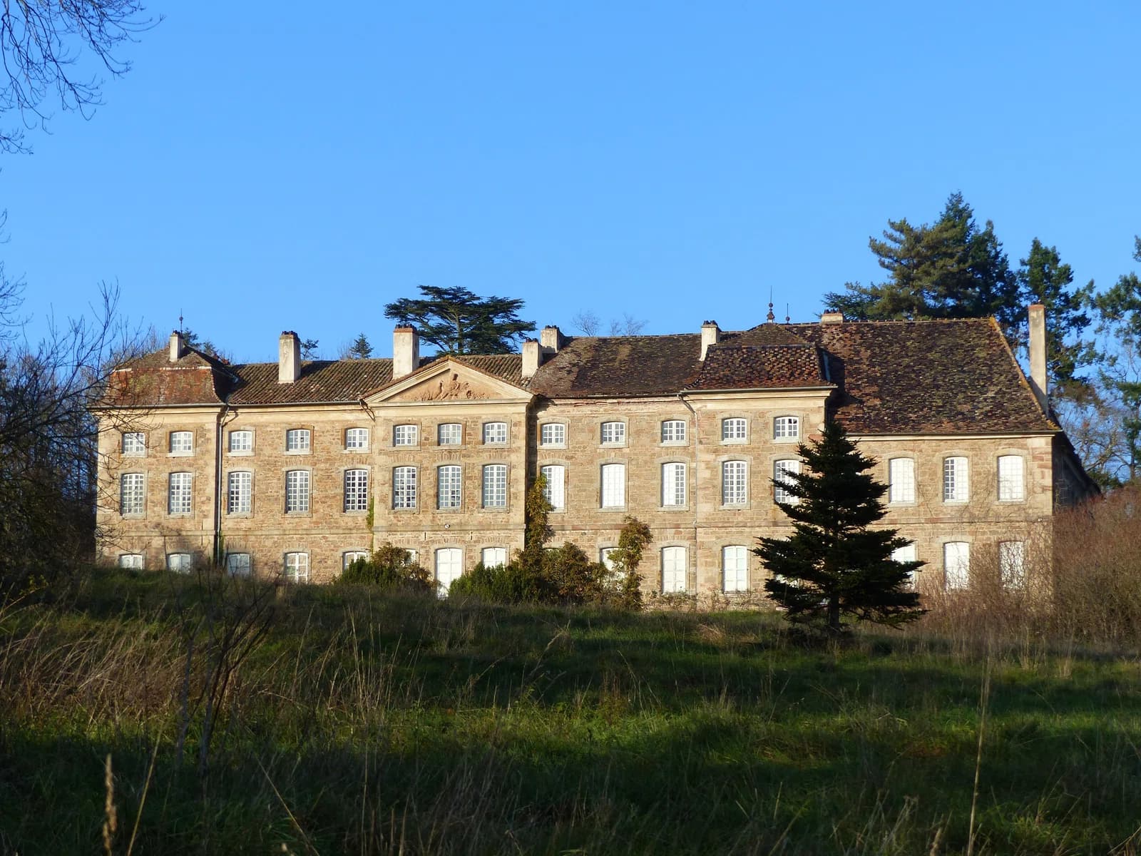 Chateau d'Audour