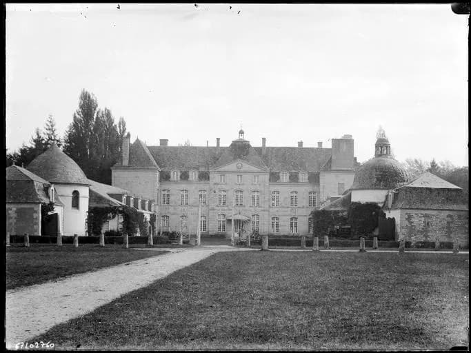 château d'Échuilly