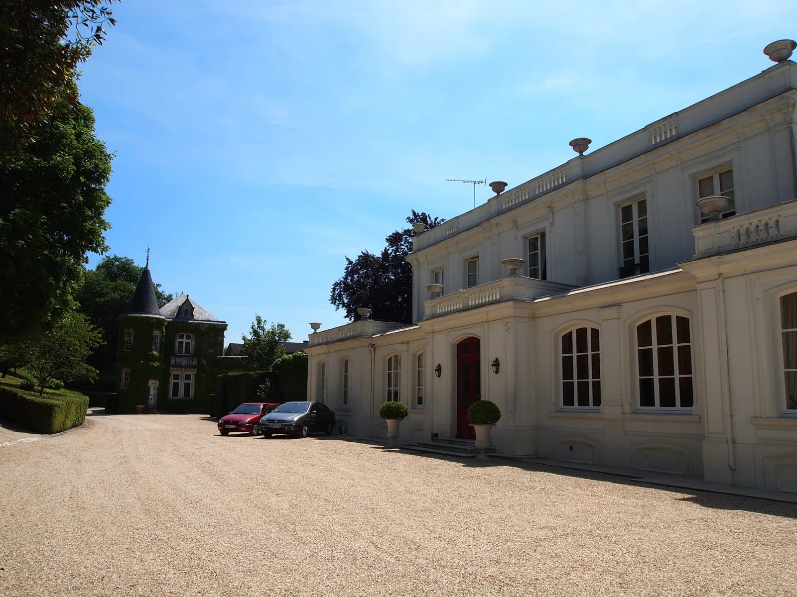 Château de Bagnolet