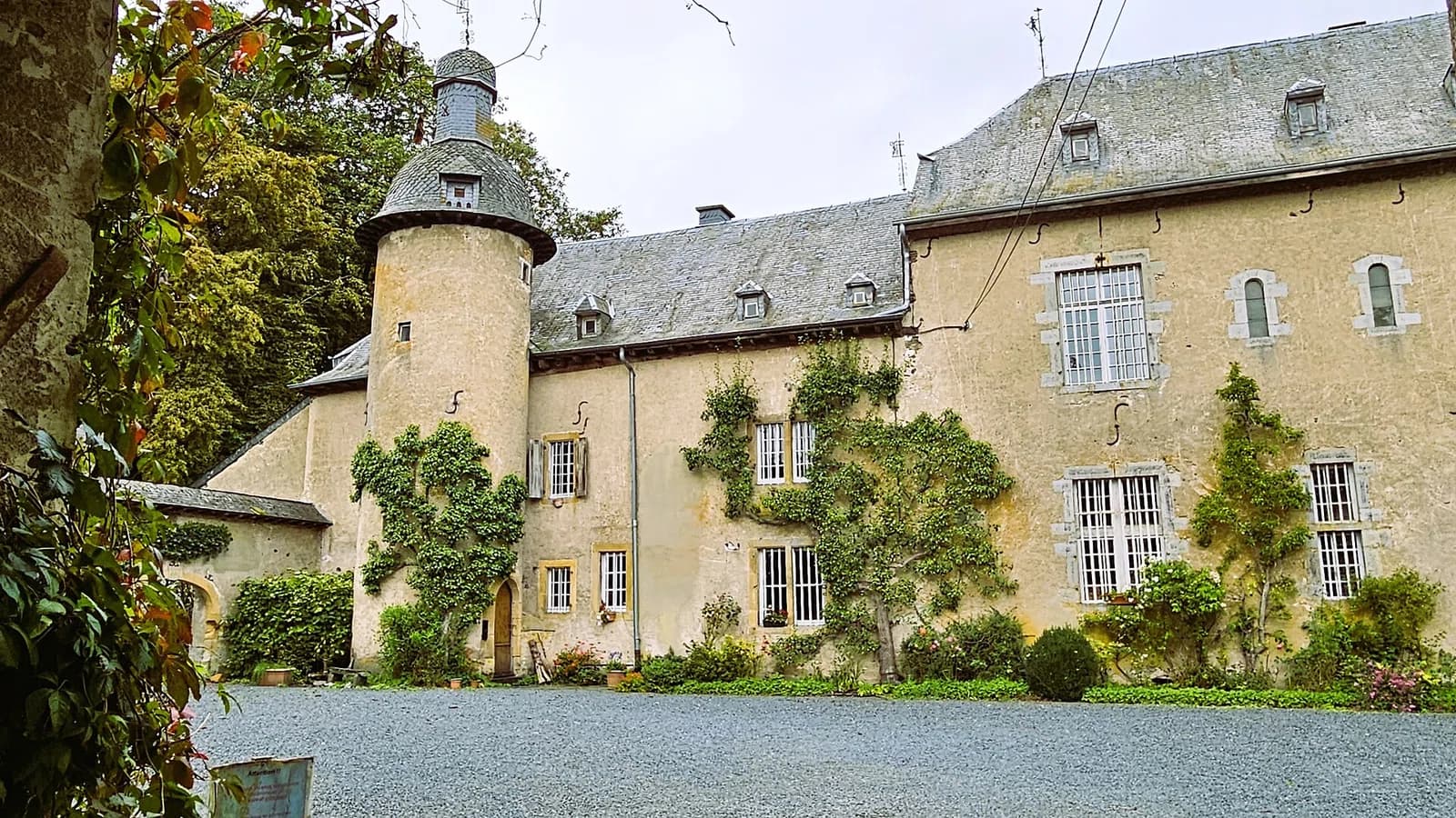 Château of Biourge