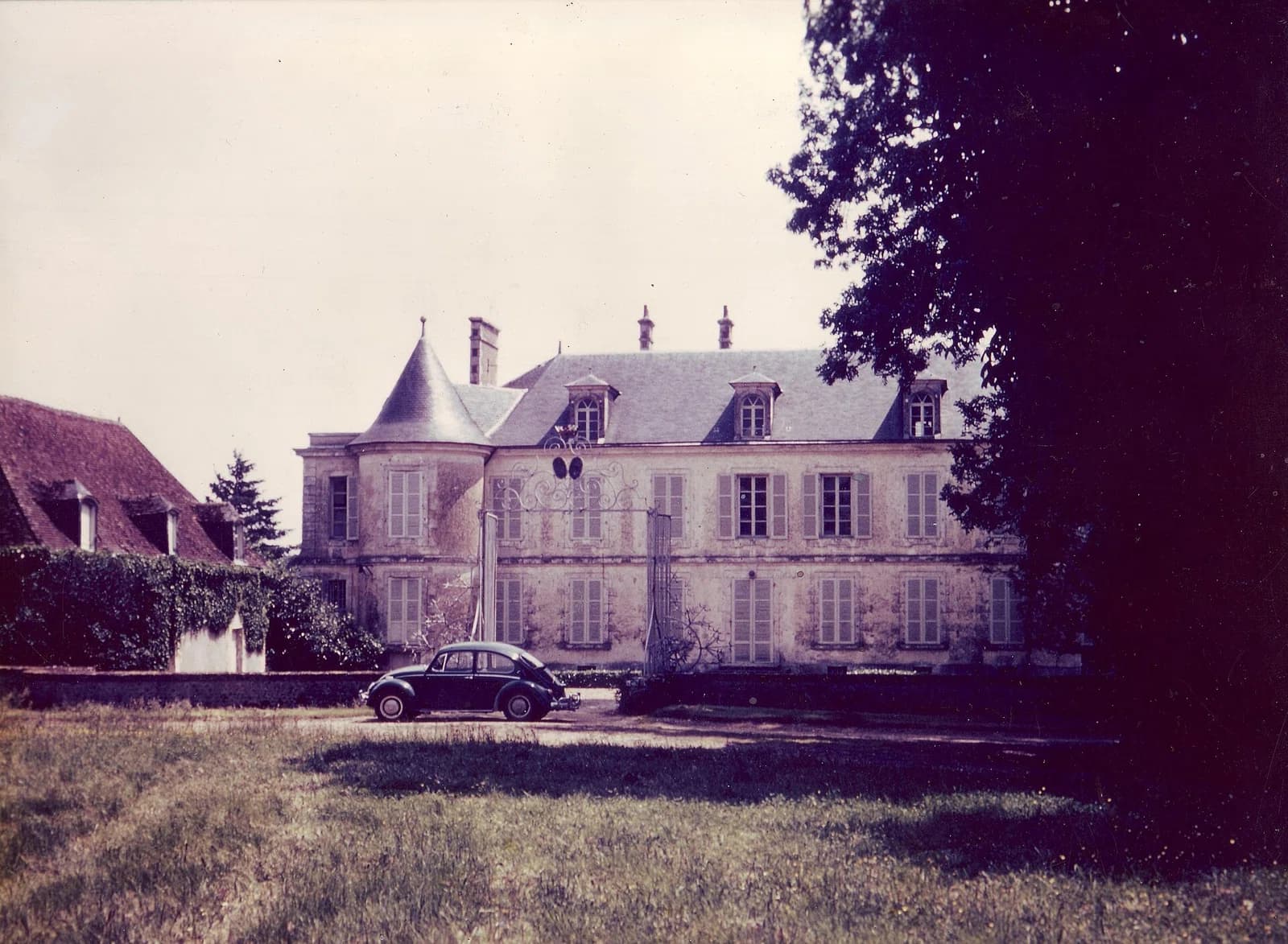 Château de Bouville