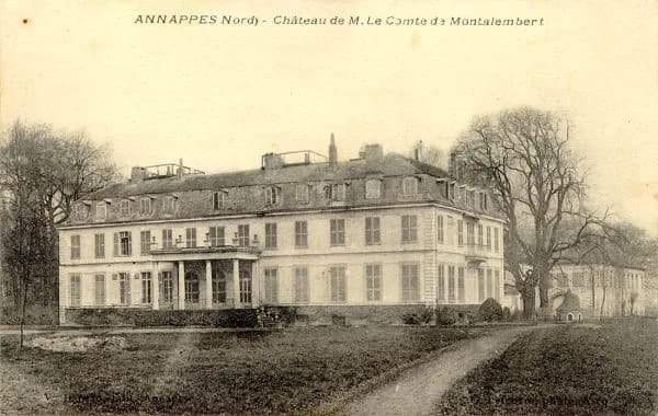 château de Brigode