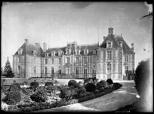 château de Carheil