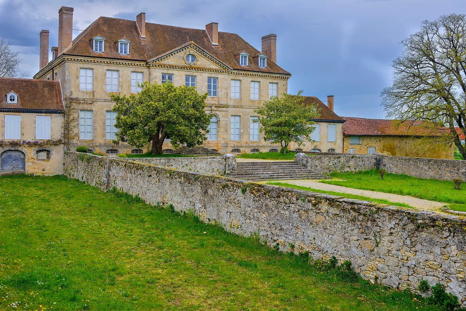 Château de Faye