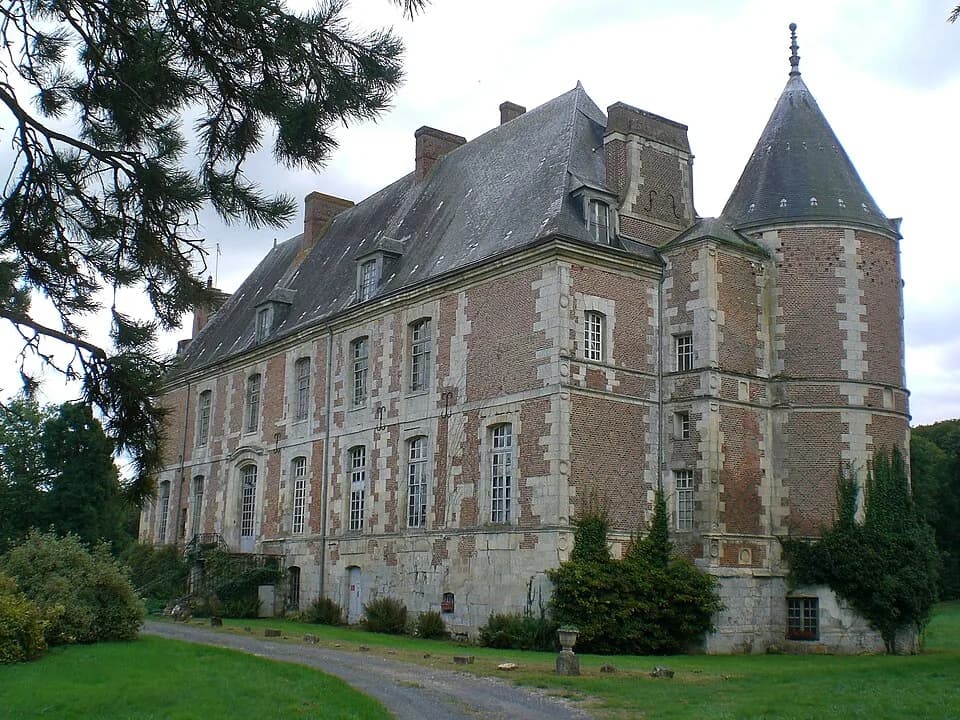 château de Fosseuse