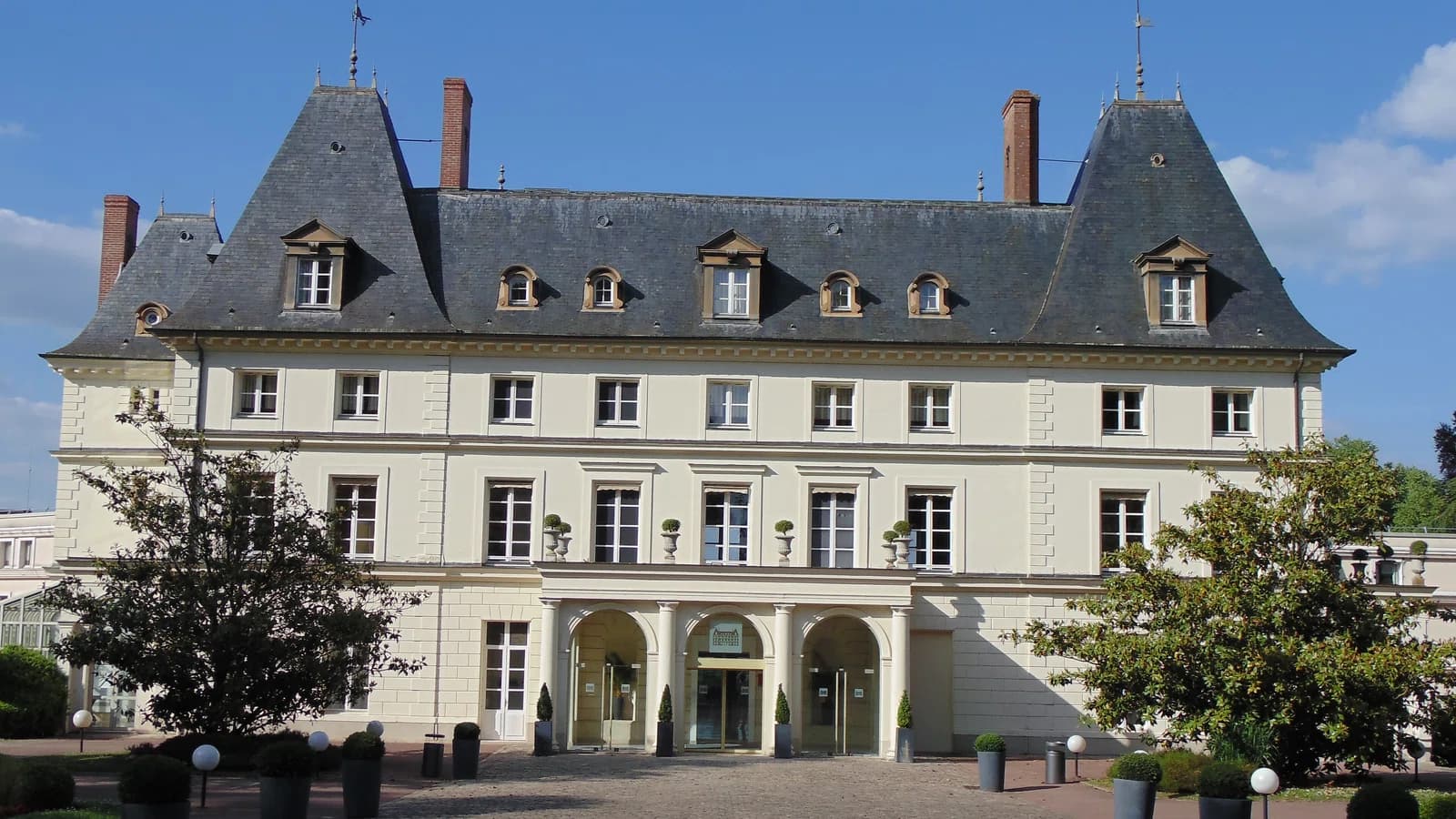 Château de Frémigny