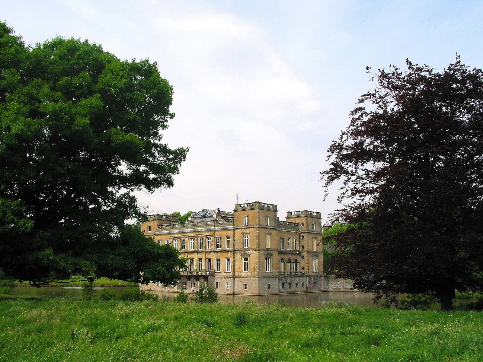 La Berlière Castle