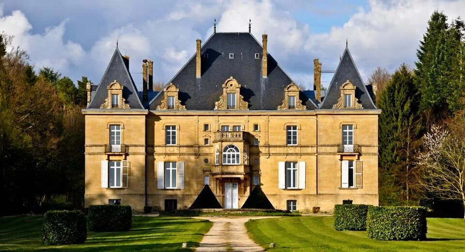 Château de Laclaireau