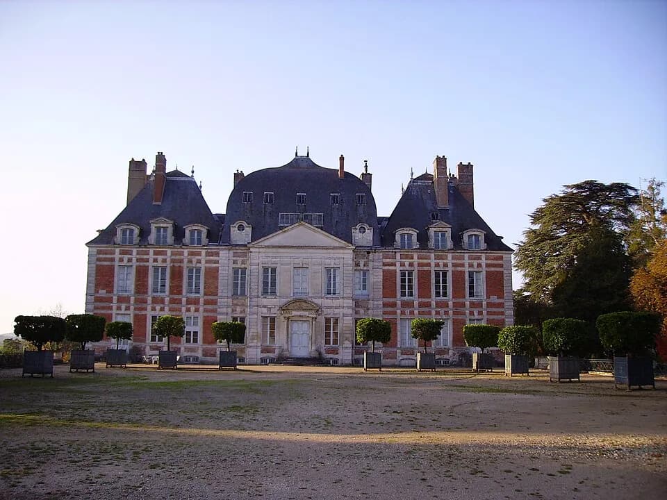 Château de Montalivet-Lagrange