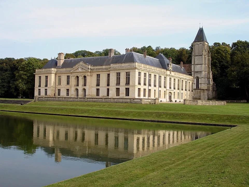 Schloss Méry-sur-Oise