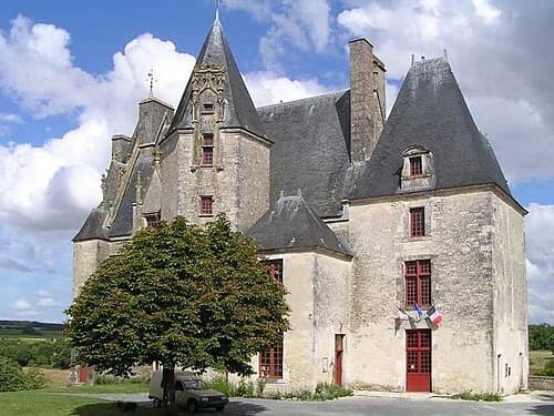 Schloss Neuvicq