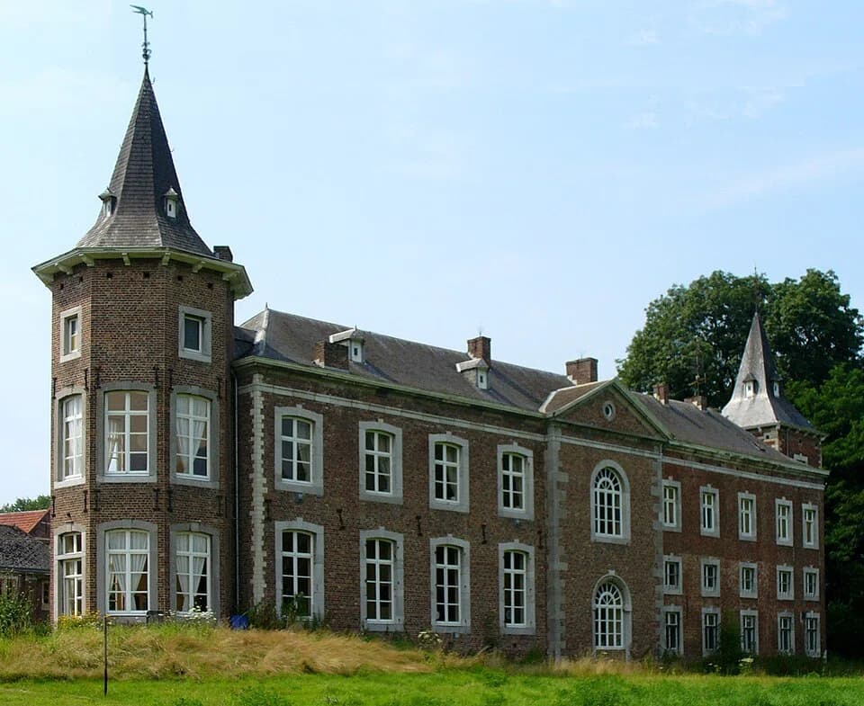 Kasteel van Nieuwenhoven