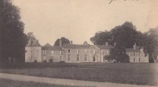 Pezay Castle