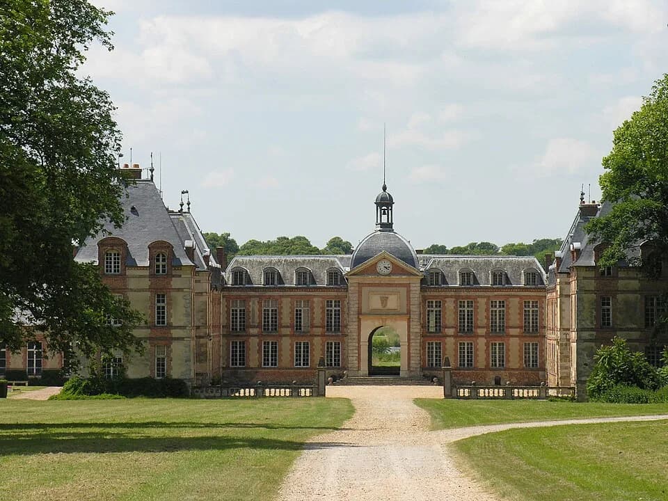 Château de Pontchartrain