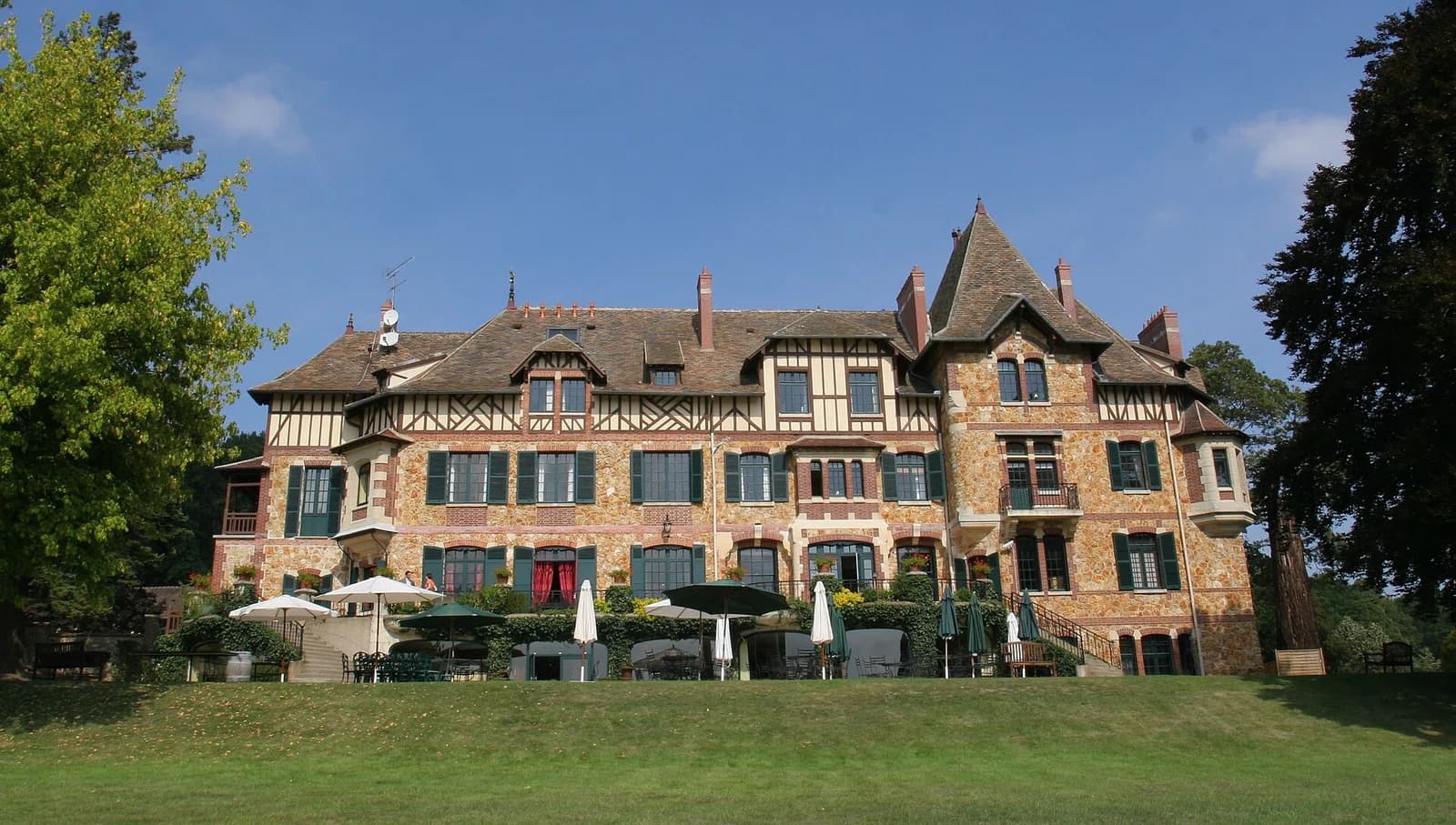 Romainville Château