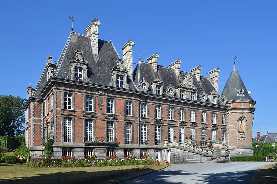 Schloss Trélon