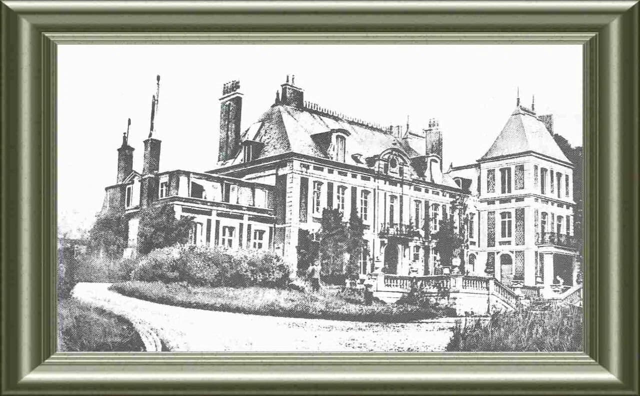 château de Vadancourt