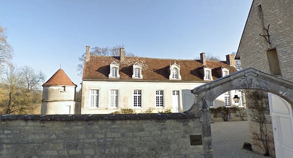 Château de Vaulichères