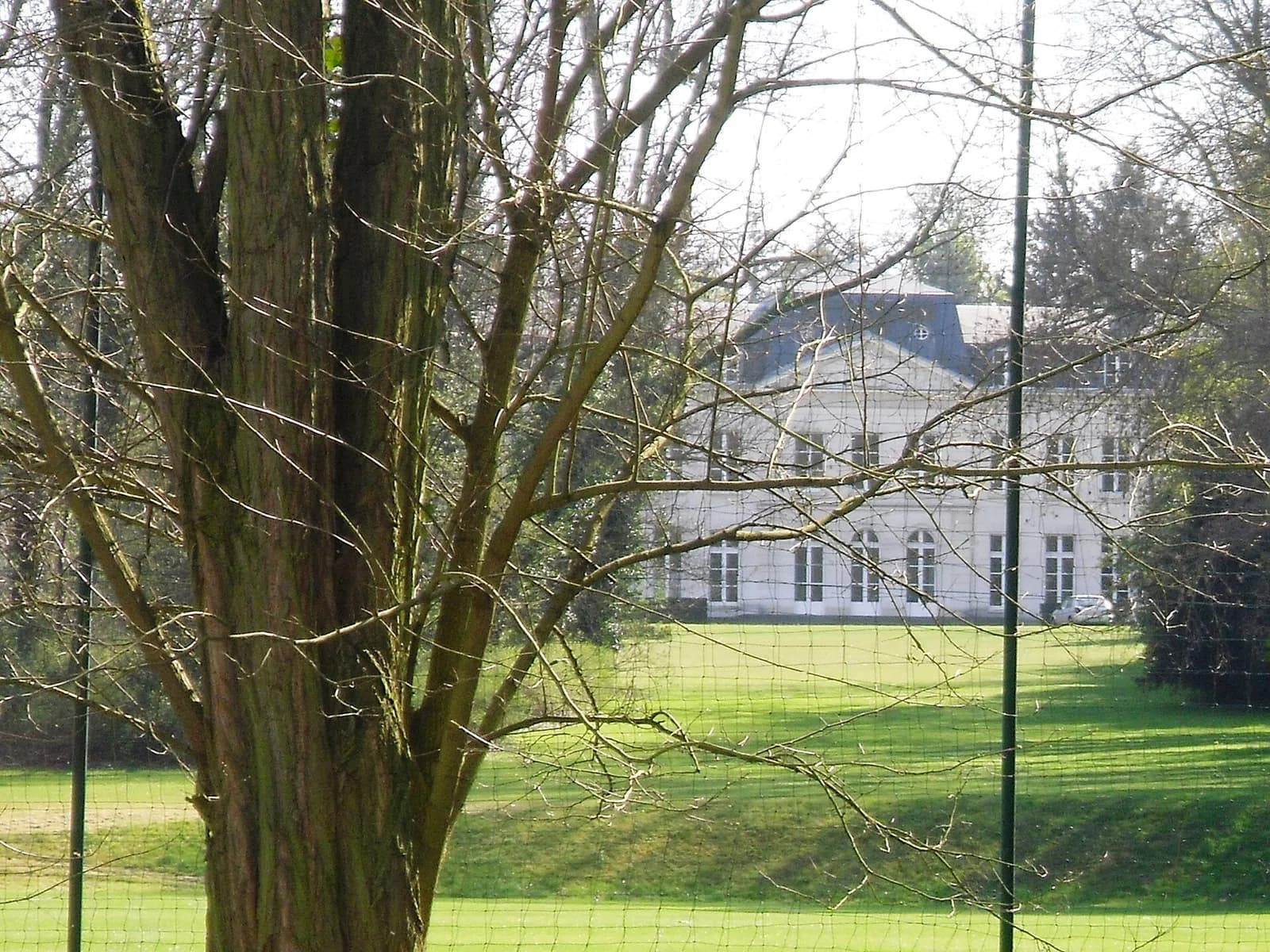 château de Vilgénis