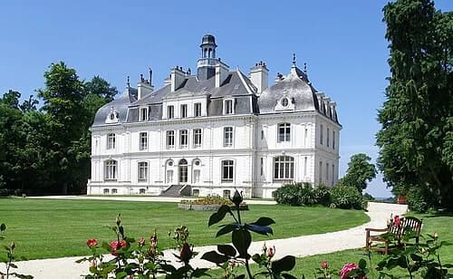 château de la Briantais