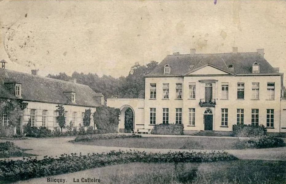 château de la Catoire