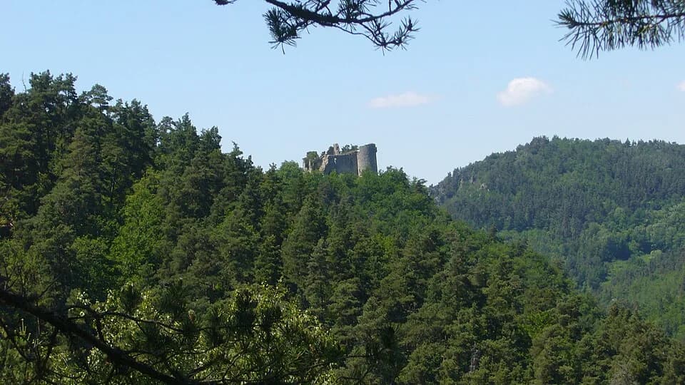 château de la Garde