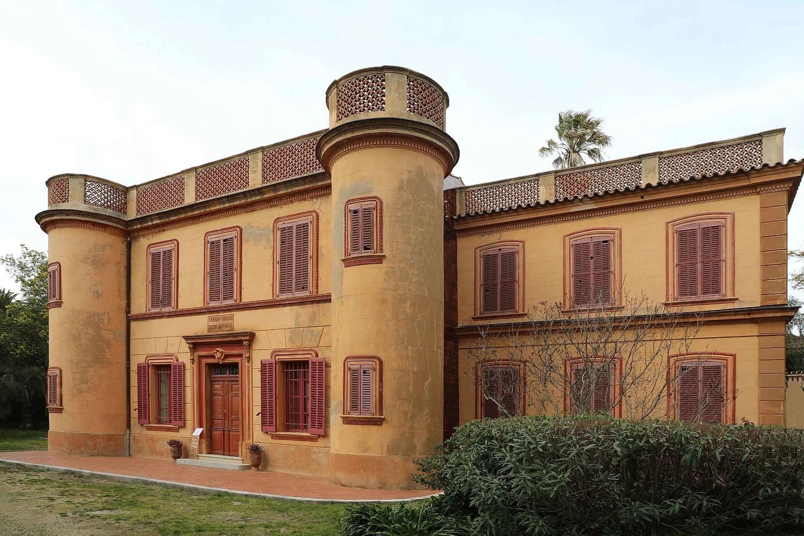 château de la Moutte
