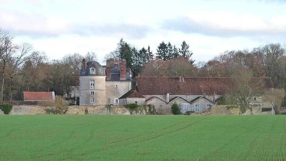 Château des Barres