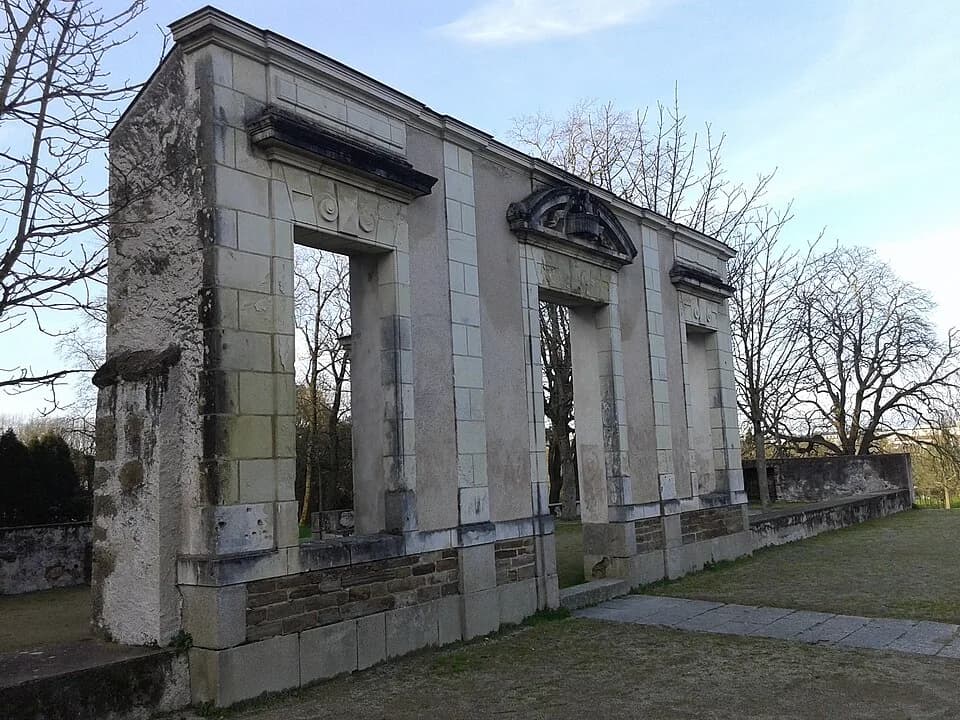 Château des Dervalllières