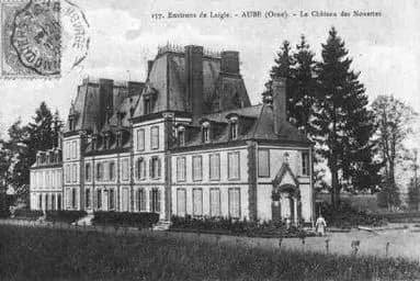 Château des Nouettes