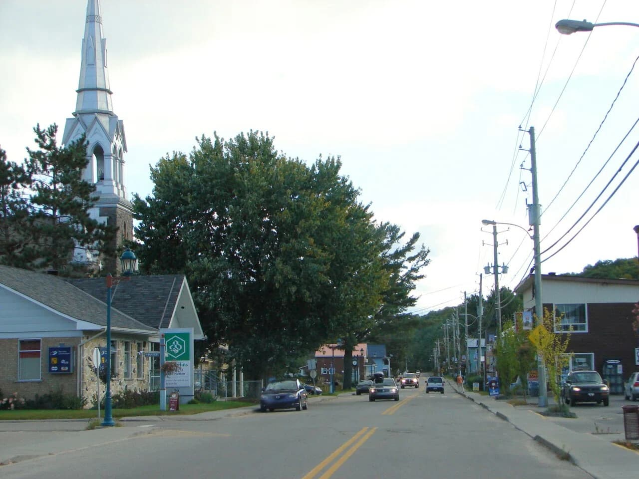 Chénéville
