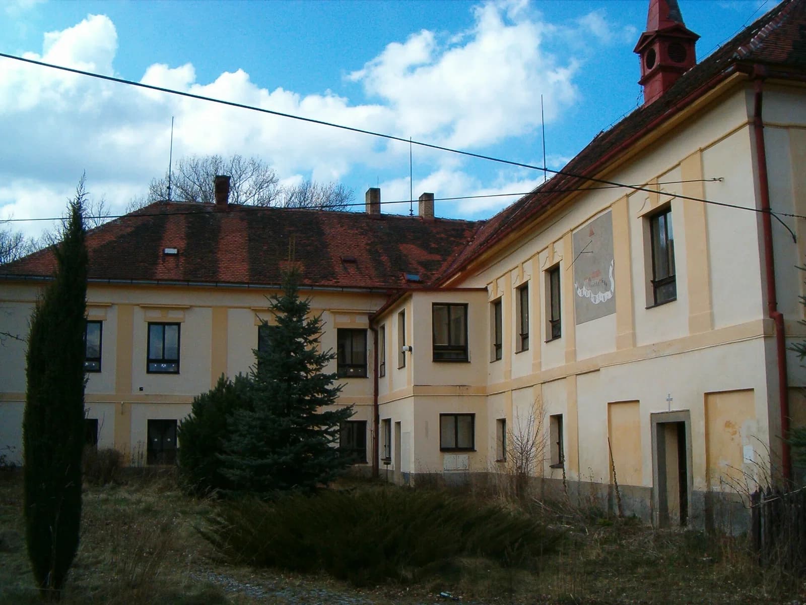 Lažany u Doubravice
