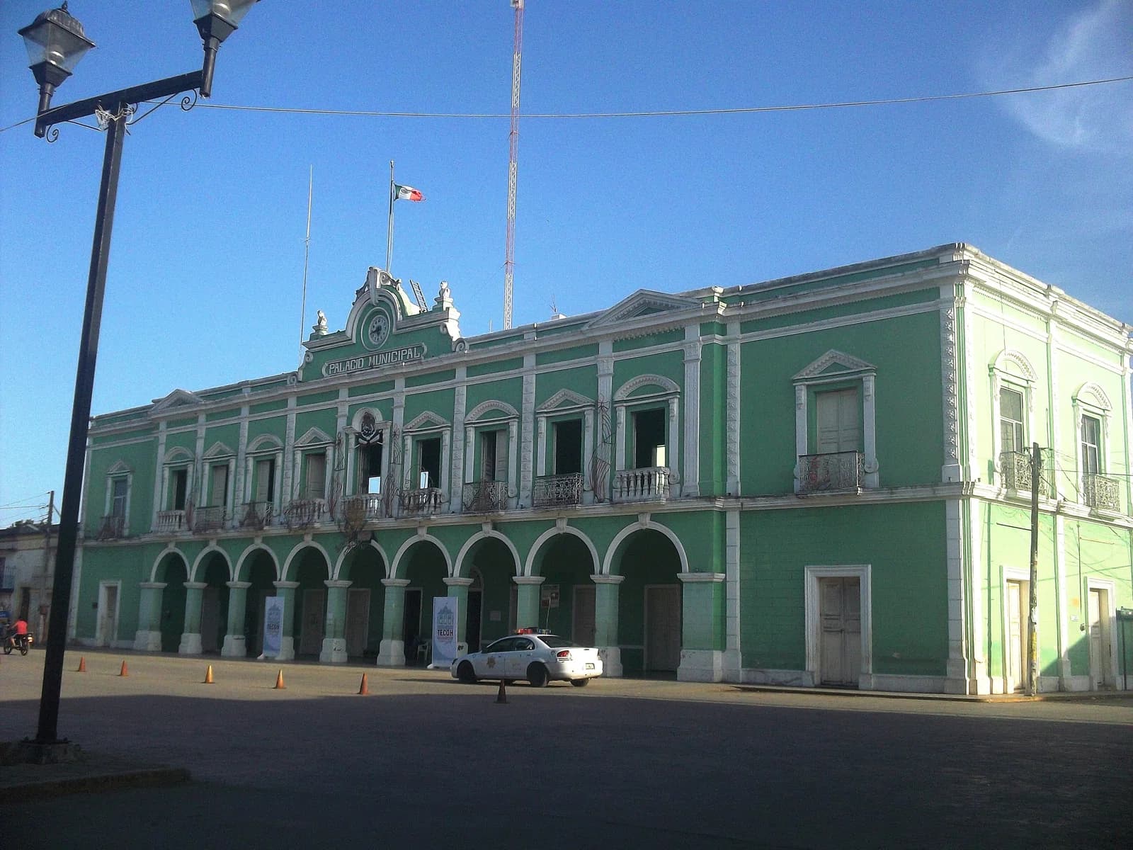Tecoh