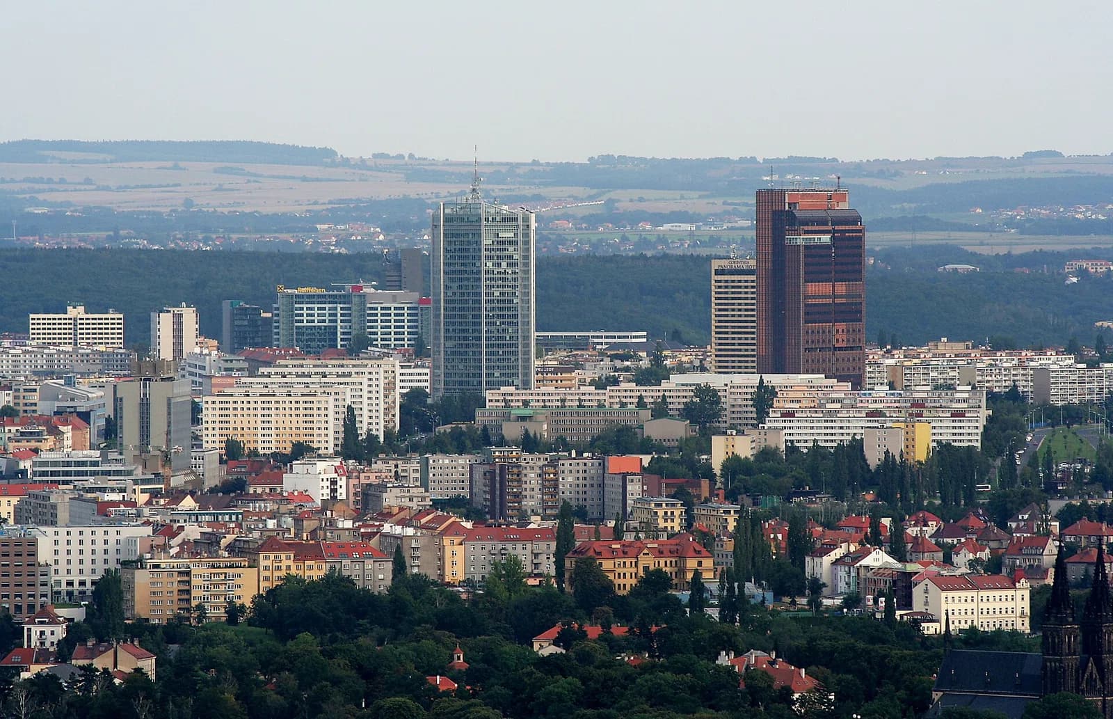 Pankrác
