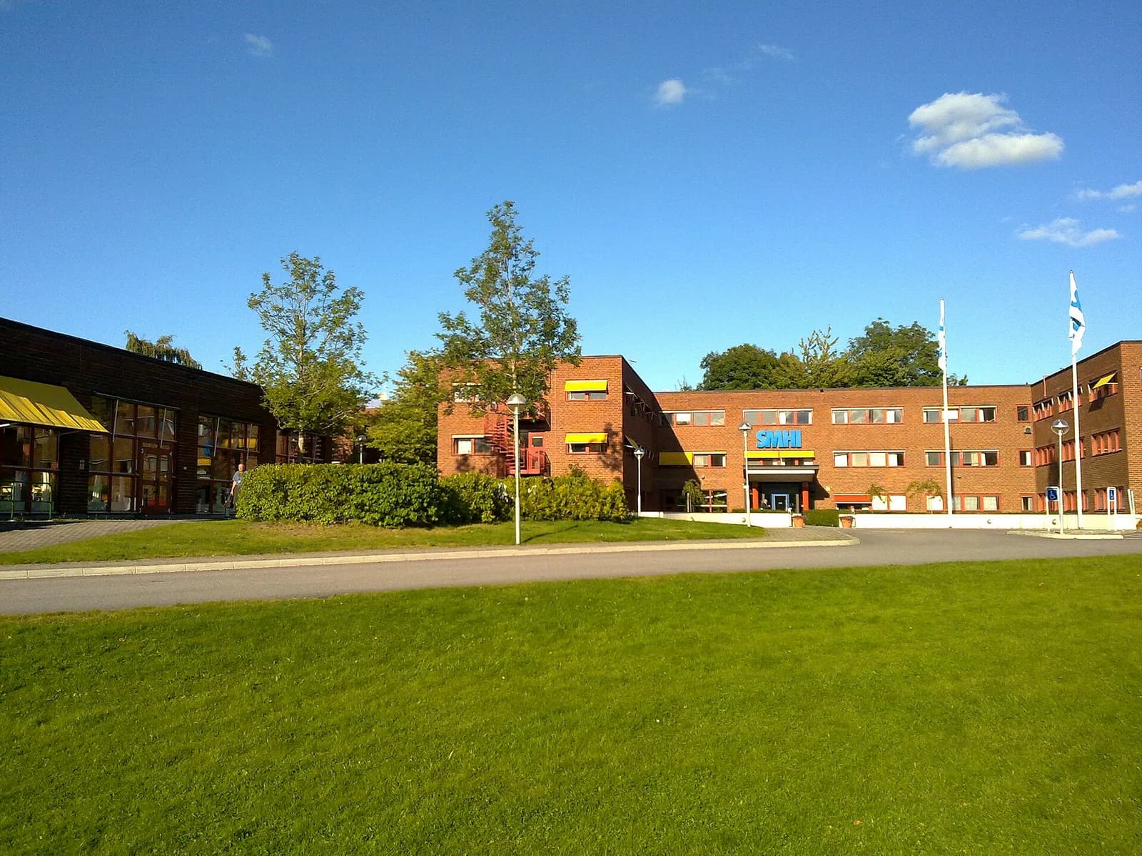 Swedish Meteorological and Hydrological Institute