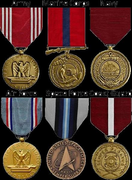 Good Conduct Medal