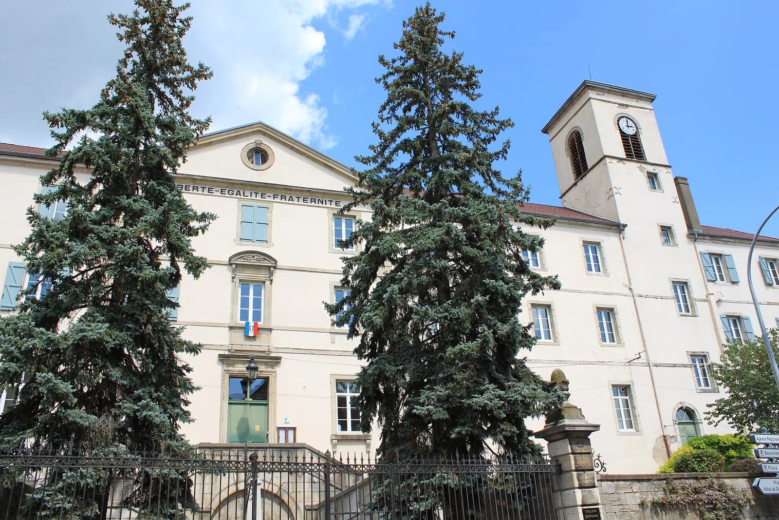 College Gérôme