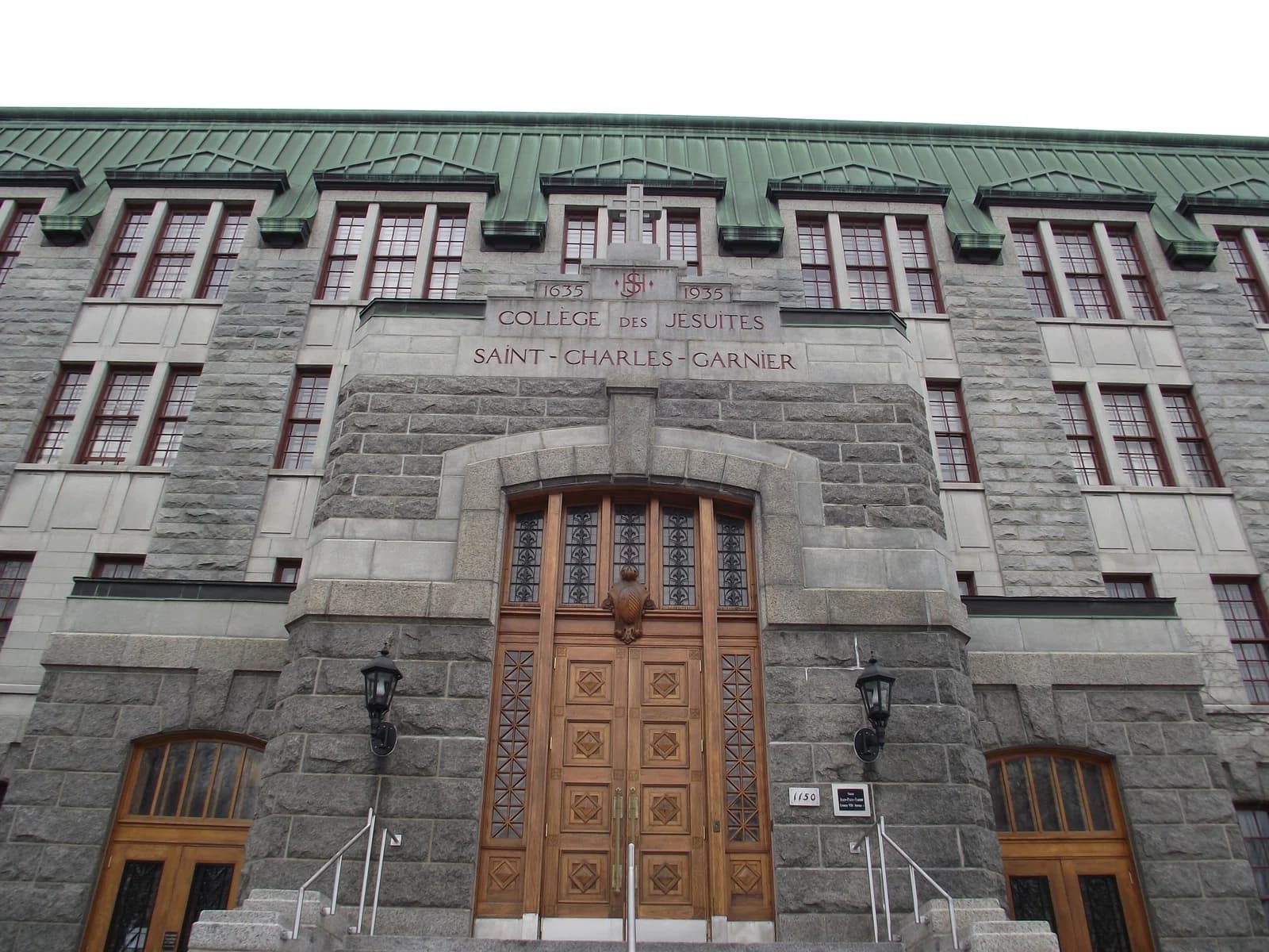 Collège Saint-Charles-Garnier