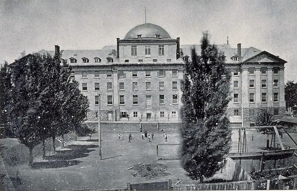 Collège Sainte-Marie de Montréal