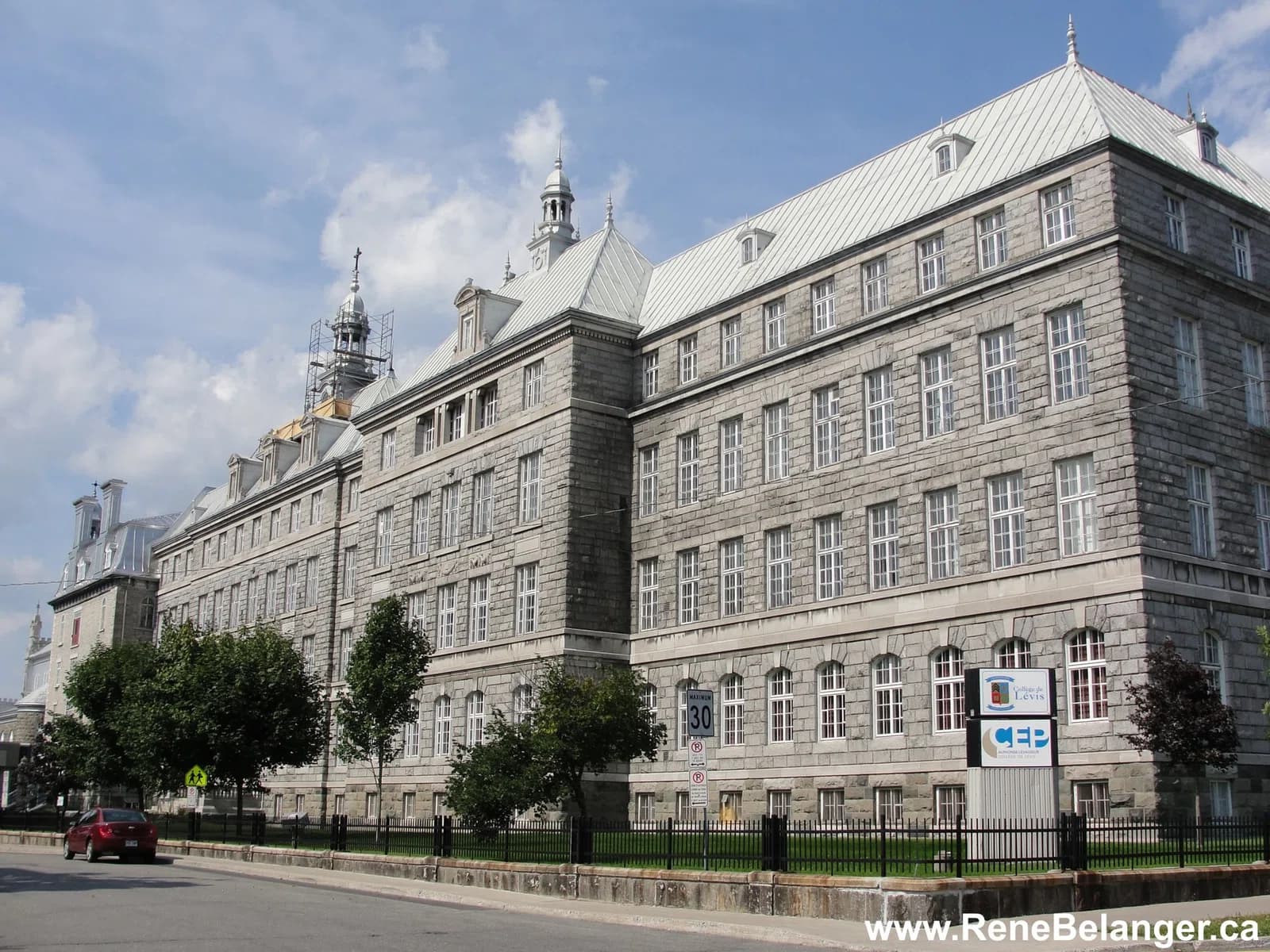 Collège de Lévis