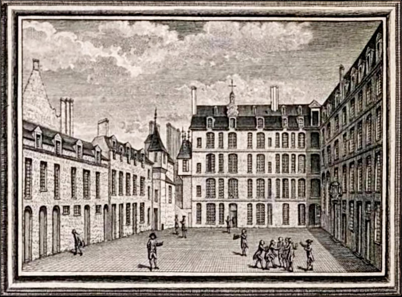 Collège de la Marche