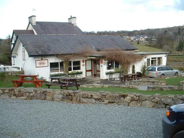 Waunfawr