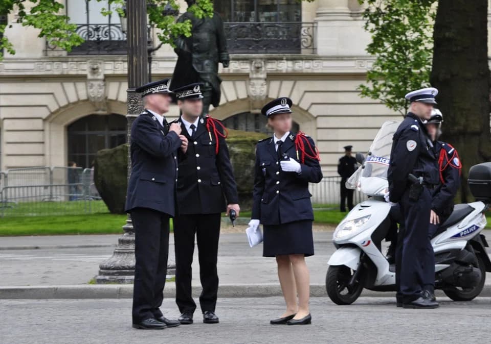Commissaire de police