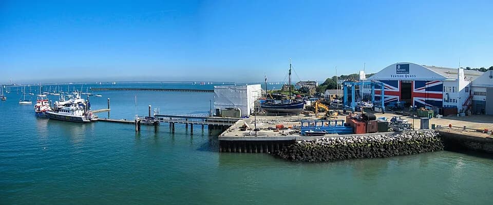 East Cowes