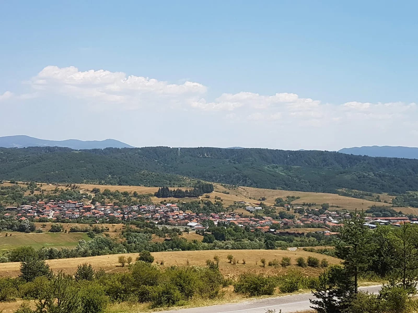 Gorno Draglishte