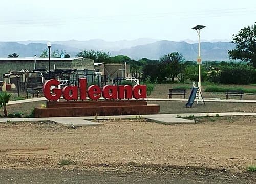 Galeana Municipality