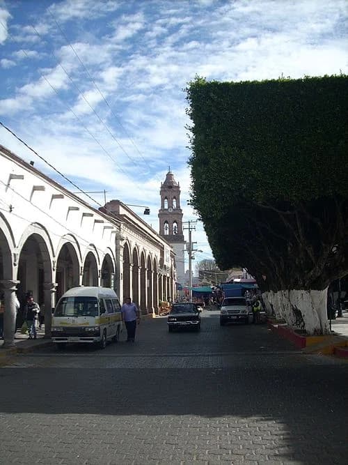 Maravatío Municipality