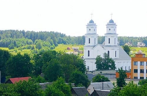 Radaškovičy
